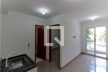 Sala de apartamento à venda com 1 quarto, 35m² em Santana, São Paulo