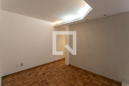 Sala de apartamento à venda com 2 quartos, 70m² em Sion, Belo Horizonte