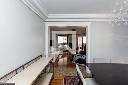 Sala de Jantar de apartamento para alugar com 3 quartos, 236m² em Itaim Bibi, São Paulo