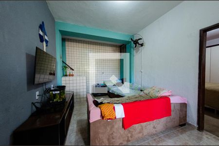 Sala de casa à venda com 4 quartos, 420m² em João Pinheiro, Belo Horizonte