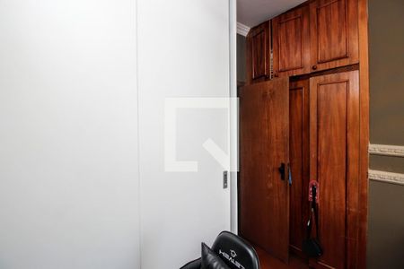Quarto 1 de apartamento à venda com 3 quartos, 90m² em Grajaú, Belo Horizonte