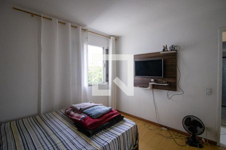 Quarto 1 de apartamento à venda com 2 quartos, 53m² em Vila Mascote, São Paulo