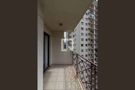 Varanda de apartamento para alugar com 2 quartos, 66m² em Vila Olímpia, São Paulo