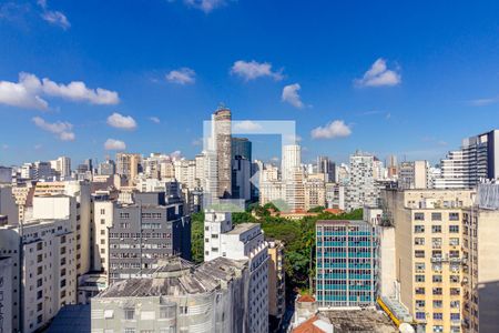 Vista da Sala de apartamento à venda com 2 quartos, 53m² em Campos Elíseos, São Paulo