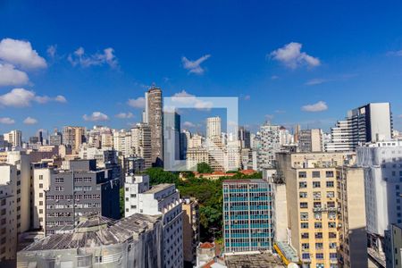 Vista do Quarto 1 de apartamento à venda com 2 quartos, 53m² em Campos Elíseos, São Paulo