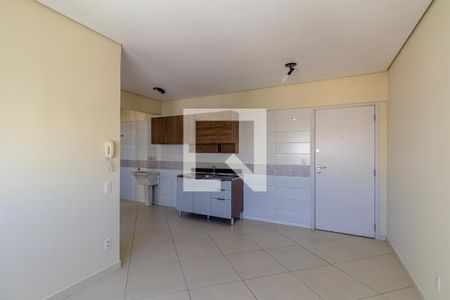 Sala de apartamento à venda com 2 quartos, 53m² em Campos Elíseos, São Paulo