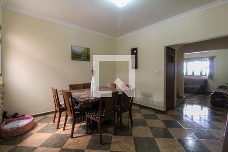 Sala de Jantar de casa à venda com 3 quartos, 290m² em Belenzinho, São Paulo