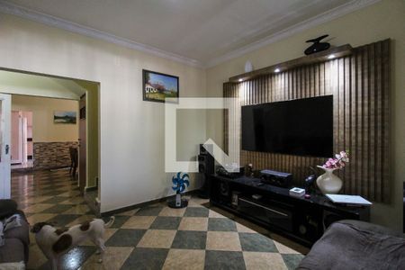 Sala de casa à venda com 3 quartos, 290m² em Belenzinho, São Paulo