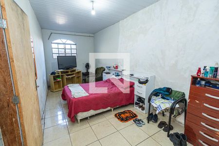 Quarto 1 / suite de casa à venda com 3 quartos, 350m² em São João Batista (venda Nova), Belo Horizonte