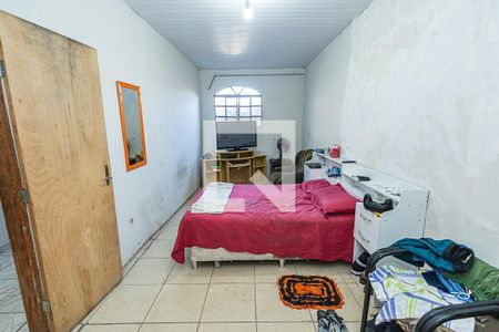 Quarto 1 / suite de casa para alugar com 3 quartos, 350m² em São João Batista (venda Nova), Belo Horizonte