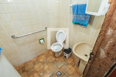 suite de casa à venda com 3 quartos, 350m² em São João Batista (venda Nova), Belo Horizonte