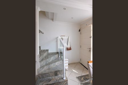 Lavabo de casa de condomínio à venda com 3 quartos, 95m² em Vila Dom Pedro I, São Paulo