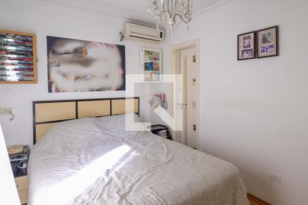 Quarto 01 Suíte de casa de condomínio à venda com 3 quartos, 95m² em Vila Dom Pedro I, São Paulo