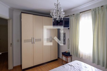 Quarto 01 Suíte de casa de condomínio à venda com 3 quartos, 95m² em Vila Dom Pedro I, São Paulo