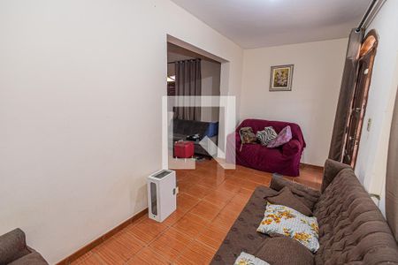 Sala / 2 ambiantes de casa à venda com 3 quartos, 610m² em São Benedito, Belo Horizonte
