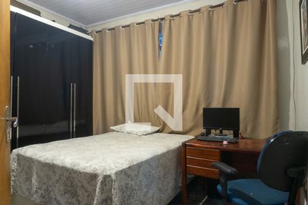 Quarto 1 de casa para alugar com 3 quartos, 70m² em Q 602, Brasília