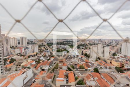 Vista da Varanda de apartamento à venda com 2 quartos, 60m² em Campestre, Santo André