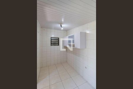 Cozinha  de casa para alugar com 1 quarto, 42m² em Vila Granada, São Paulo