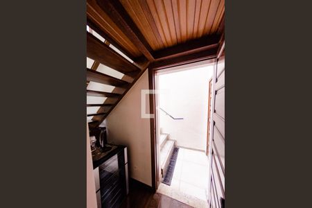 Sala de casa à venda com 4 quartos, 185m² em Barro Preto, Belo Horizonte