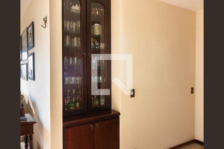 Sala  de apartamento à venda com 4 quartos, 230m² em Santo Amaro, São Paulo