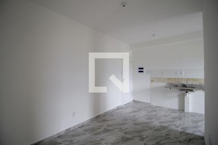 Sala de apartamento para alugar com 2 quartos, 45m² em Jardim Novo Horizonte, Sorocaba