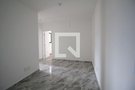 Sala de apartamento para alugar com 2 quartos, 45m² em Jardim Novo Horizonte, Sorocaba