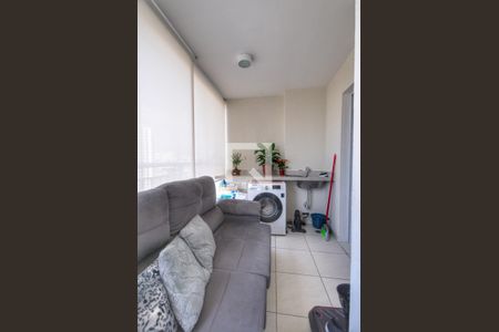 Varanda de apartamento à venda com 1 quarto, 35m² em Ipiranga, São Paulo