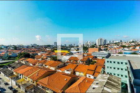 Vista da Varanda de kitnet/studio para alugar com 1 quarto, 37m² em Centro, Guarulhos