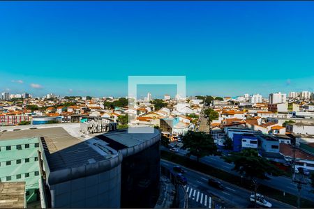 Vista da Varanda de kitnet/studio para alugar com 1 quarto, 37m² em Centro, Guarulhos