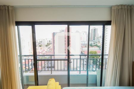 Sala/Quarto de kitnet/studio para alugar com 1 quarto, 25m² em Santana, São Paulo