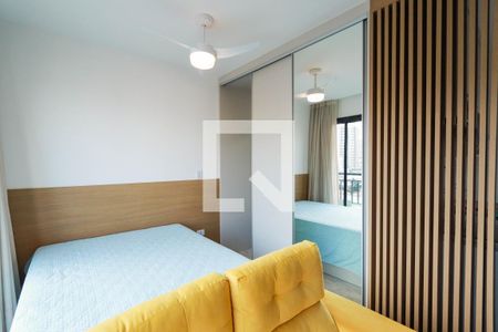 Sala/Quarto de kitnet/studio para alugar com 1 quarto, 25m² em Santana, São Paulo