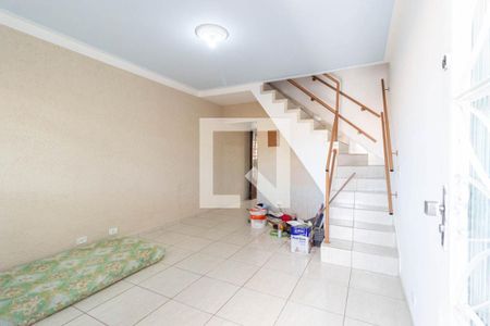 Sala de casa para alugar com 2 quartos, 130m² em Jardim Ataliba Leonel, São Paulo