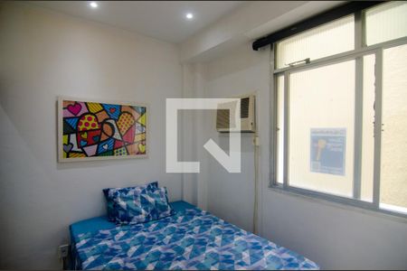 Quarto de apartamento para alugar com 1 quarto, 40m² em Copacabana, Rio de Janeiro