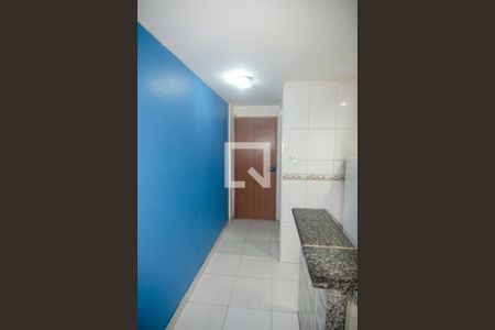 Corredor de apartamento para alugar com 1 quarto, 40m² em Copacabana, Rio de Janeiro