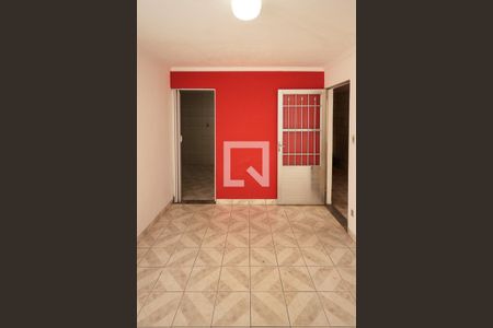 Sala de casa para alugar com 1 quarto, 52m² em Vila Anadir, São Paulo