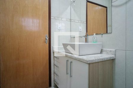 banheiro 1 de casa para alugar com 3 quartos, 149m² em Jardim Arize, São Paulo