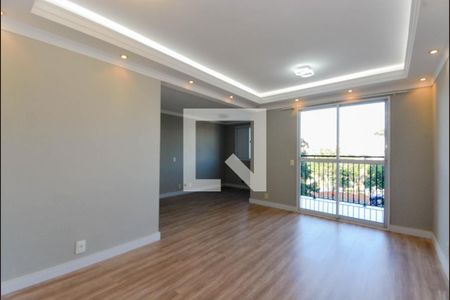 Sala de apartamento à venda com 2 quartos, 86m² em Vila Rosália, Guarulhos