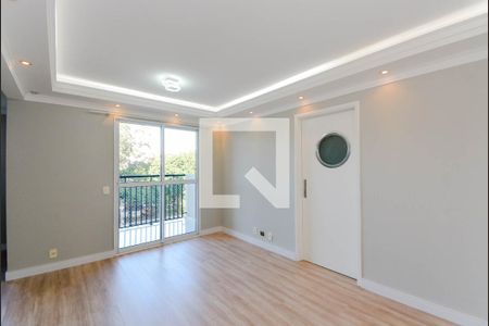 Sala de apartamento à venda com 2 quartos, 86m² em Vila Rosália, Guarulhos