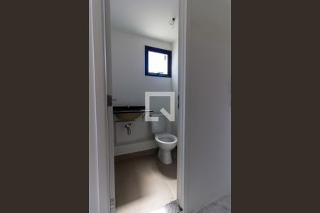 Banheiro de kitnet/studio à venda com 1 quarto, 15m² em Bom Retiro, São Paulo