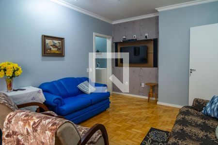Sala de apartamento à venda com 2 quartos, 74m² em Praia de Belas, Porto Alegre