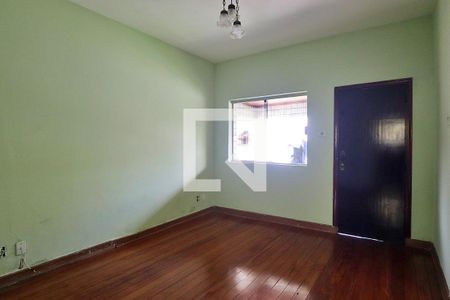 Sala de casa para alugar com 3 quartos, 100m² em Jardim Sônia Maria, Santo André