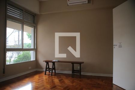 Quarto de apartamento para alugar com 2 quartos, 90m² em Ponta da Praia, Santos