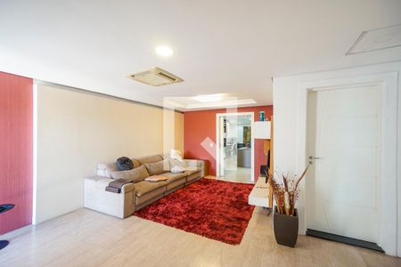 Sala de casa à venda com 4 quartos, 280m² em Chácara Califórnia, São Paulo