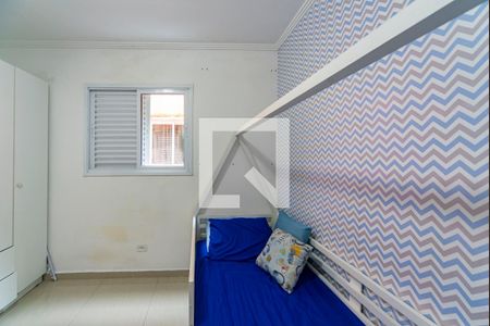 Quarto 1 de apartamento à venda com 2 quartos, 94m² em Vila Guaraciaba, Santo André