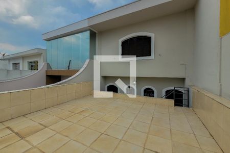 Varanda de casa à venda com 3 quartos, 212m² em Jardim do Mar, São Bernardo do Campo