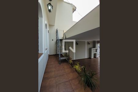 Varanda de casa à venda com 3 quartos, 212m² em Jardim do Mar, São Bernardo do Campo