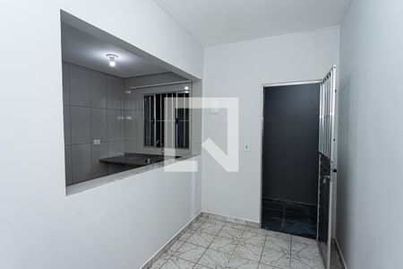 Sala de casa para alugar com 1 quarto, 27m² em Jardim Centenário, São Paulo