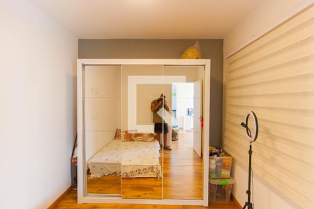 Quarto de apartamento à venda com 1 quarto, 42m² em Sítio da Figueira, São Paulo