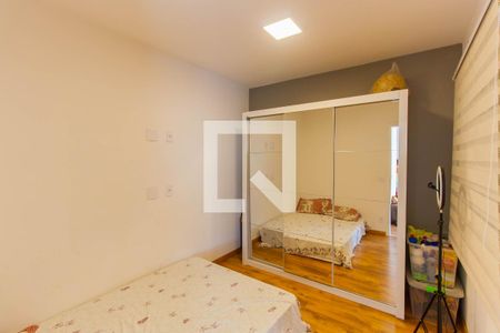 Quarto de apartamento à venda com 1 quarto, 42m² em Sítio da Figueira, São Paulo