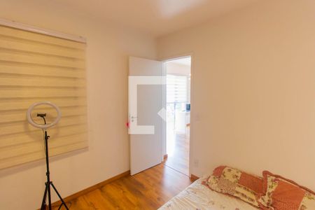 Quarto de apartamento à venda com 1 quarto, 42m² em Sítio da Figueira, São Paulo